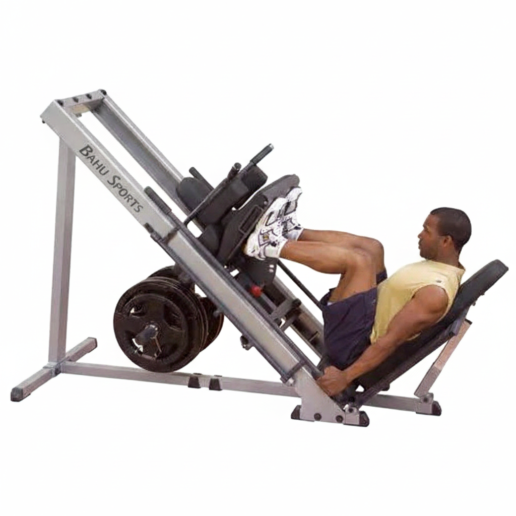 Impact Leg Press Machine - Image 2