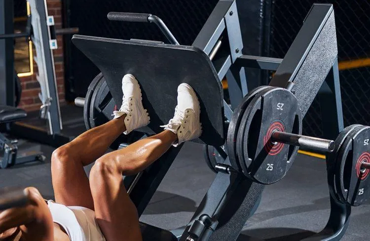 Impact Leg Press Machine - Image 3