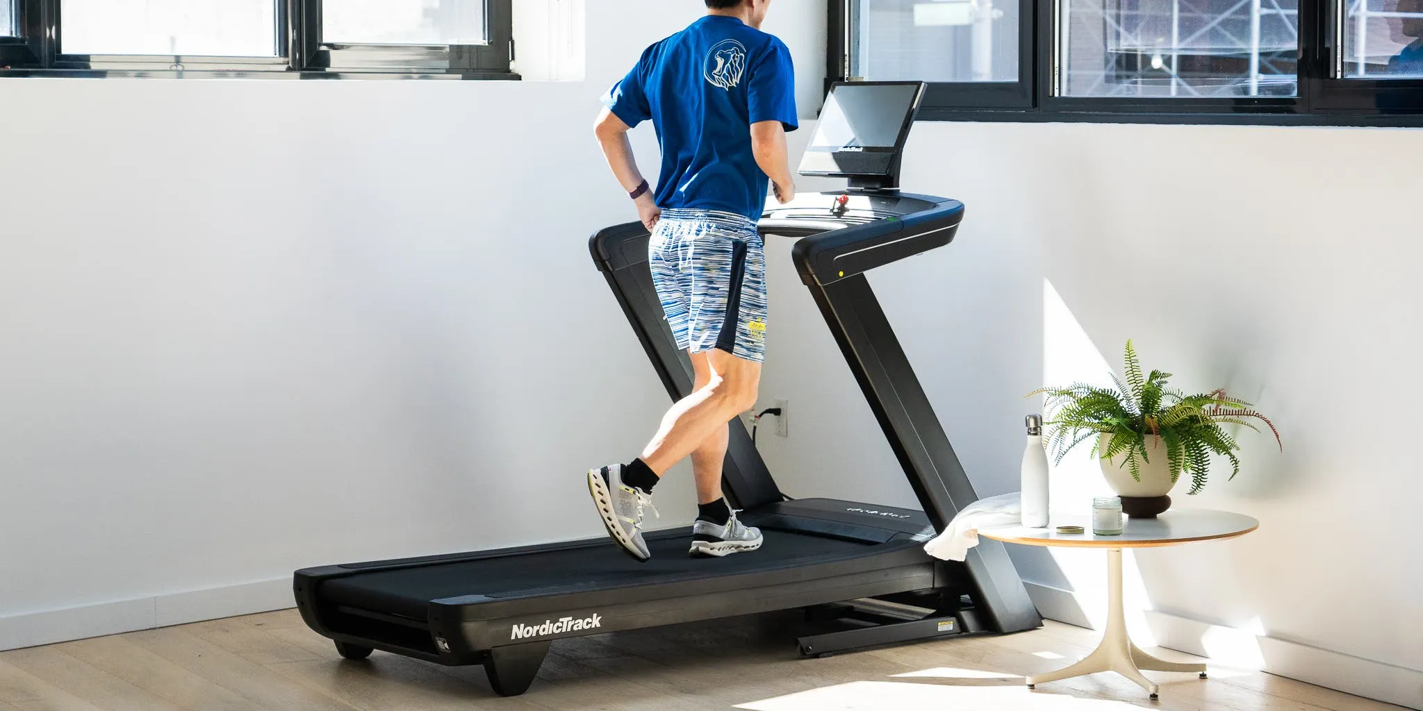 Precor Commercial Treadmill - Image 2