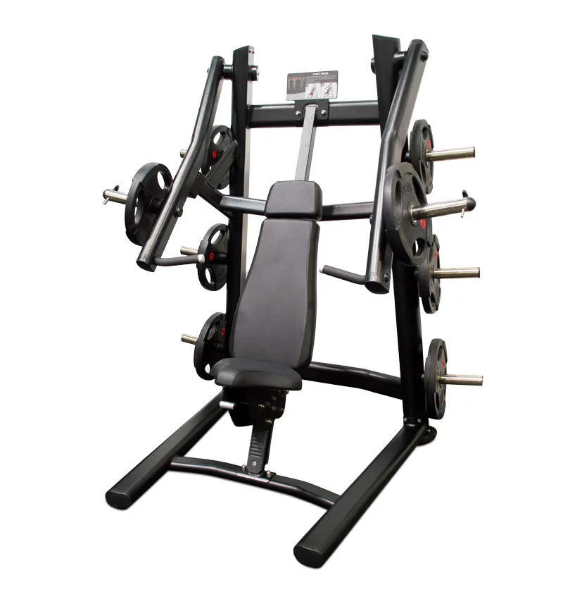 Plate Loaded Chest Press Machine - Image 2
