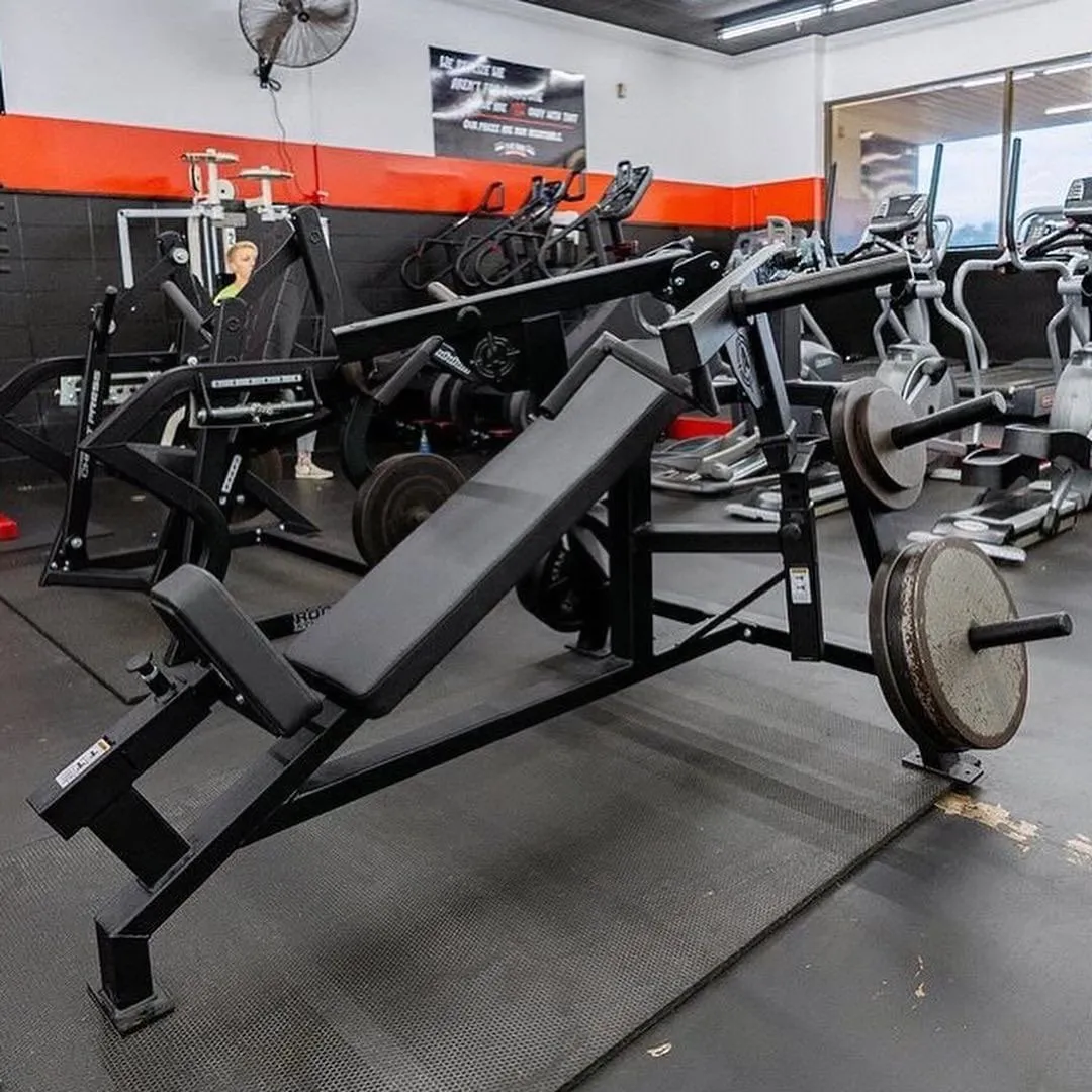 Plate Loaded Chest Press Machine - Image 3
